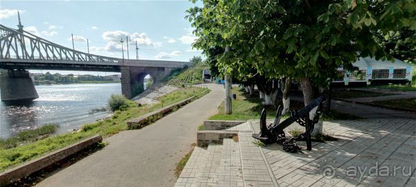 Ведь не зря говорят, Тверь - в Москву дверь! (+МНОГО ФОТО!)