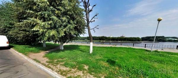 Ведь не зря говорят, Тверь - в Москву дверь! (+МНОГО ФОТО!)