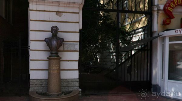 Ведь не зря говорят, Тверь - в Москву дверь! (+МНОГО ФОТО!)