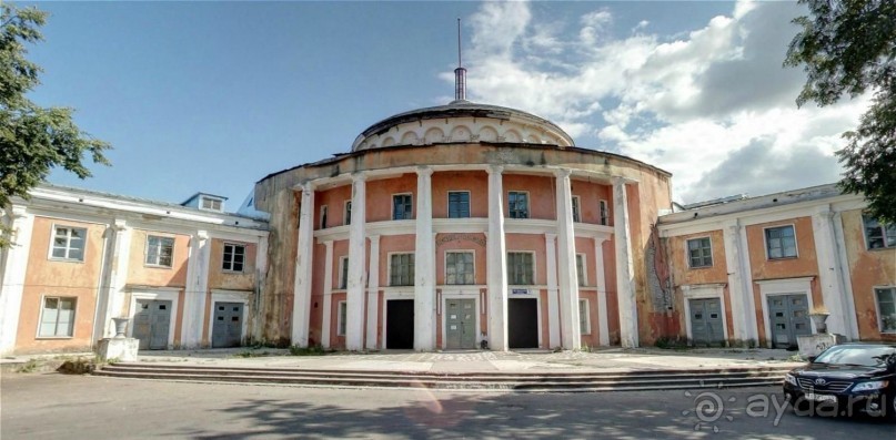 Ведь не зря говорят, Тверь - в Москву дверь! (+МНОГО ФОТО!)