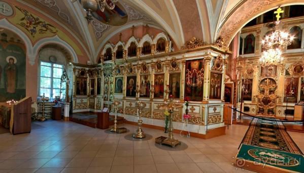 Ведь не зря говорят, Тверь - в Москву дверь! (+МНОГО ФОТО!)