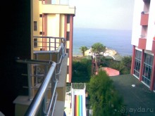 вид из окна