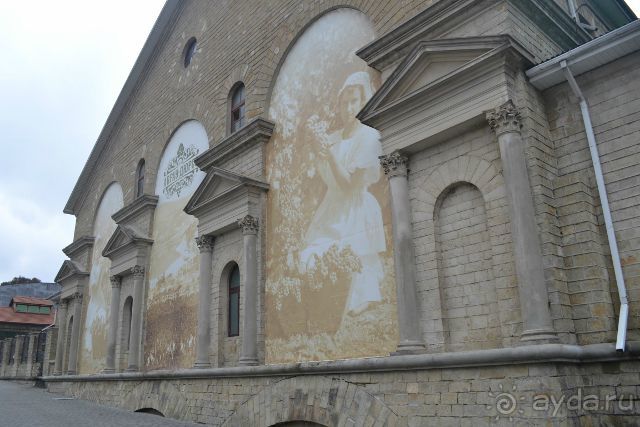 Завод шампанских вин Абрау-Дюрсо