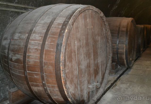 Завод шампанских вин Абрау-Дюрсо