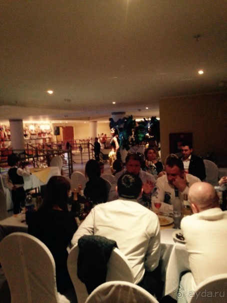 новогодний праздник