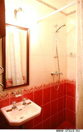 Уголок Англии в Петербурге 