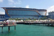 Шикарное место для двоих