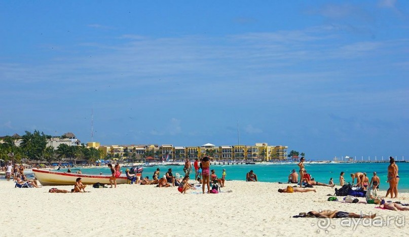 Плайя-дель-Кармен