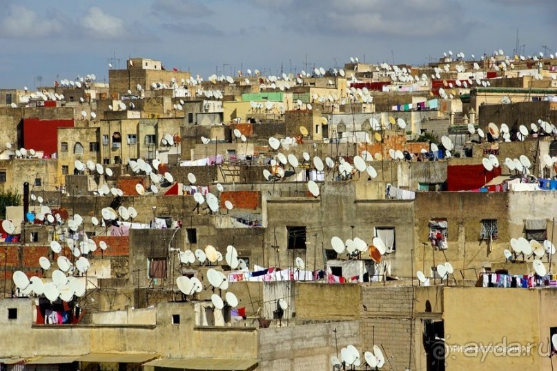 Два дня в Фесе Марокко