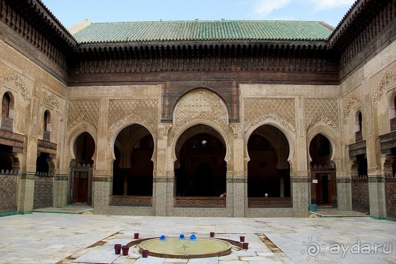 Два дня в Фесе Марокко