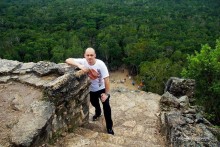 Мексика (Плайя-дель-Кармен, Коба, Тулум) и немного Майями