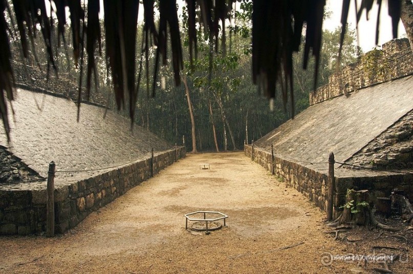 Мексика (Плайя-дель-Кармен, Коба, Тулум) и немного Майями