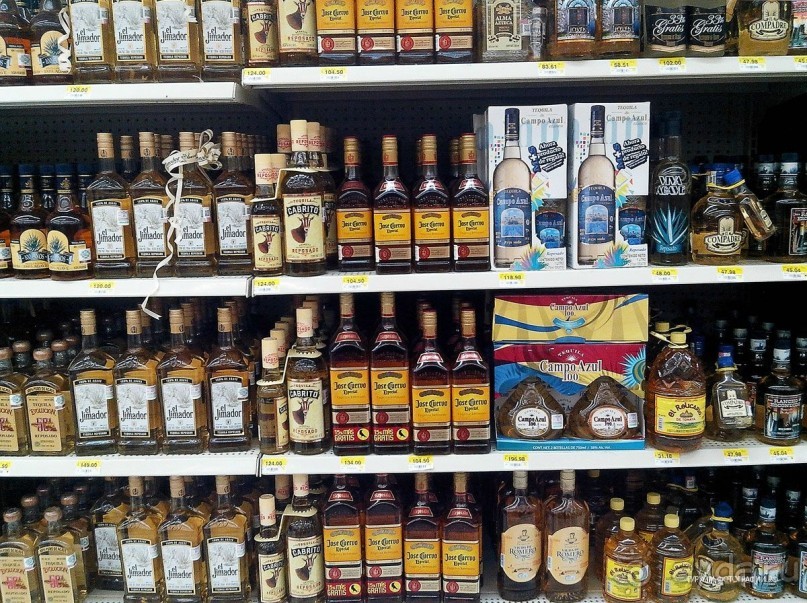 Мексика (Плайя-дель-Кармен, Коба, Тулум) и немного Майями