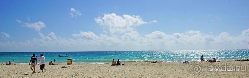 Мексика (Плайя-дель-Кармен, Коба, Тулум) и немного Майями