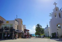 Мексика (Плайя-дель-Кармен, Коба, Тулум) и немного Майями