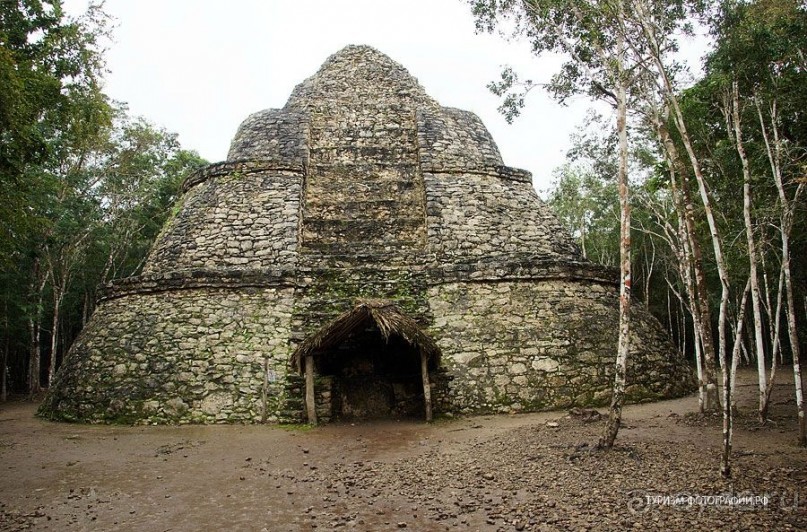 Мексика (Плайя-дель-Кармен, Коба, Тулум) и немного Майями