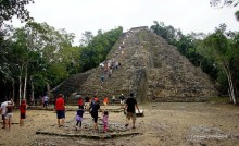 Мексика (Плайя-дель-Кармен, Коба, Тулум) и немного Майями