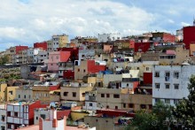 Два дня в столице Марокко Рабате