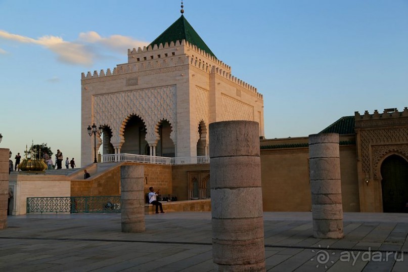Два дня в столице Марокко Рабате