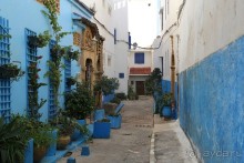 Два дня в столице Марокко Рабате