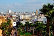 Два дня в столице Марокко Рабате