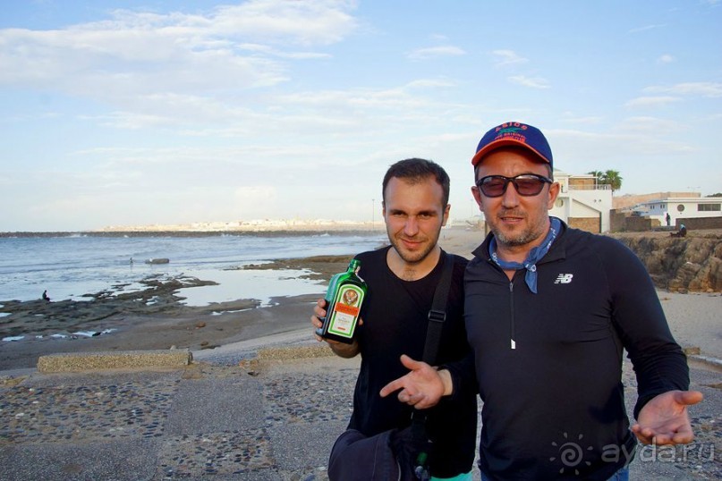 Два дня в столице Марокко Рабате