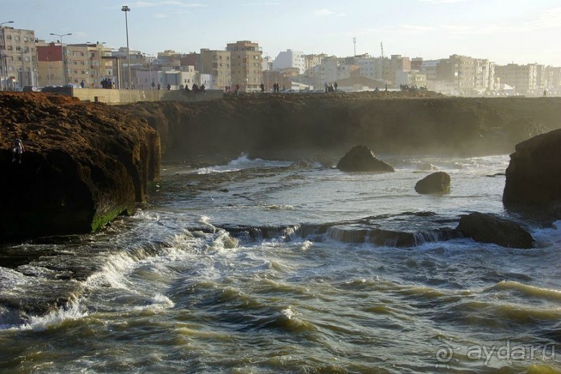 Два дня в столице Марокко Рабате