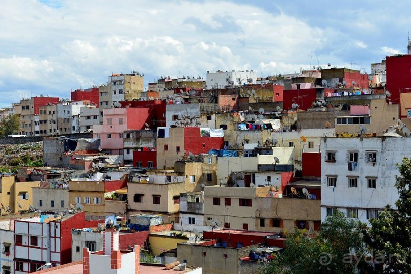 Два дня в столице Марокко Рабате