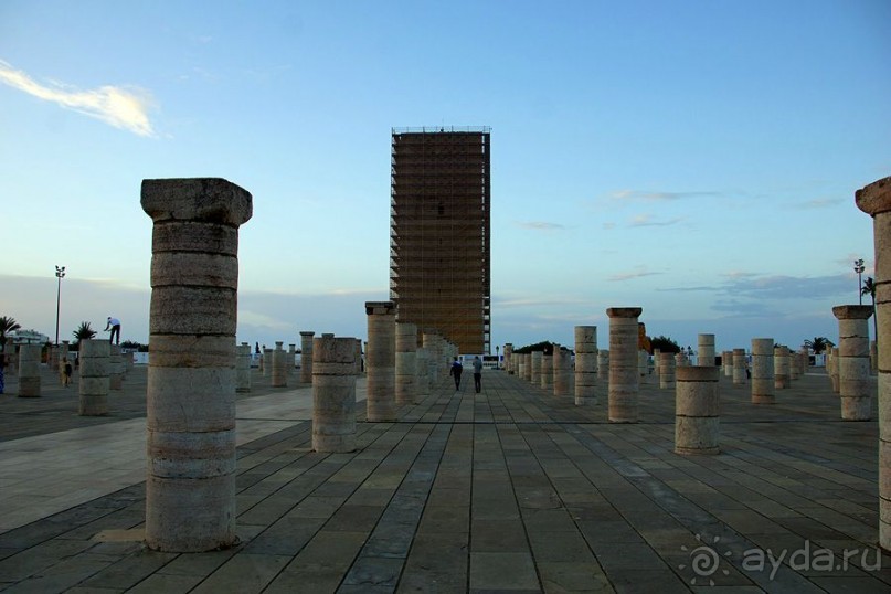 Два дня в столице Марокко Рабате