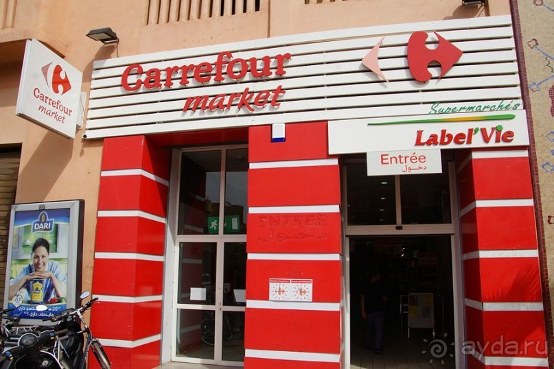 Два дня в столице Марокко Рабате