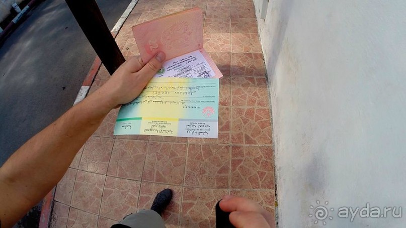 Два дня в столице Марокко Рабате