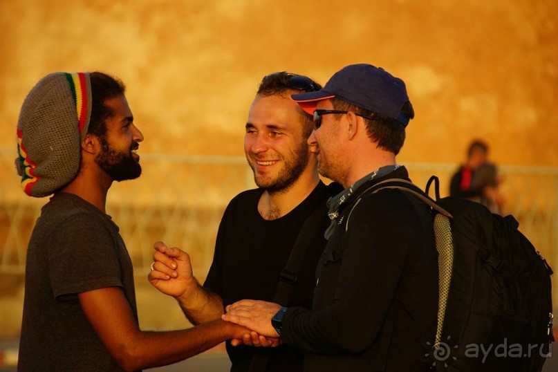 Два дня в столице Марокко Рабате