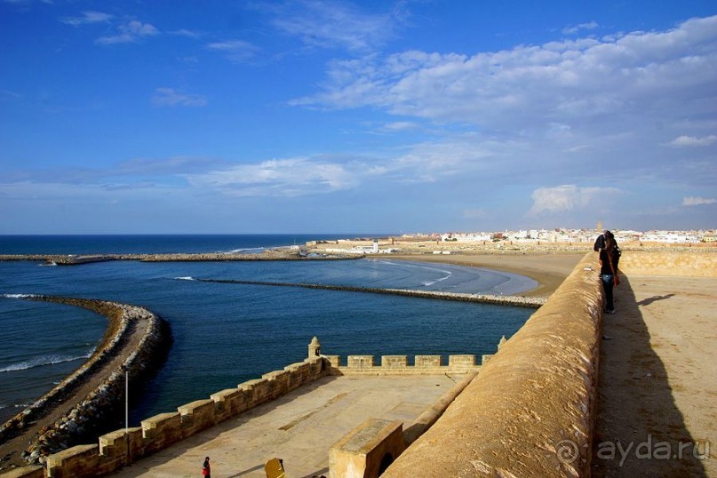 Два дня в столице Марокко Рабате