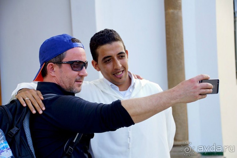 Два дня в столице Марокко Рабате