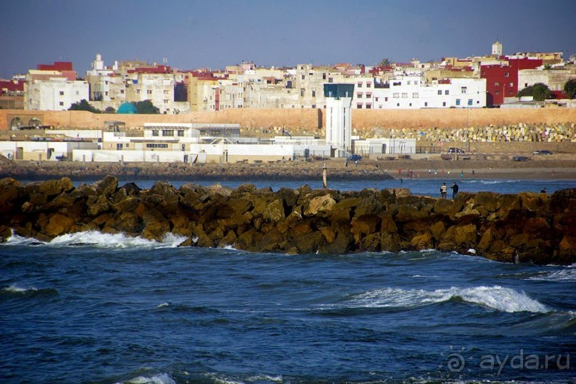 Два дня в столице Марокко Рабате