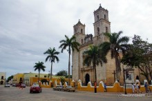 Мексика Вальядолид и Сенот Ик Киль