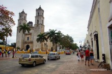 Мексика Вальядолид и Сенот Ик Киль