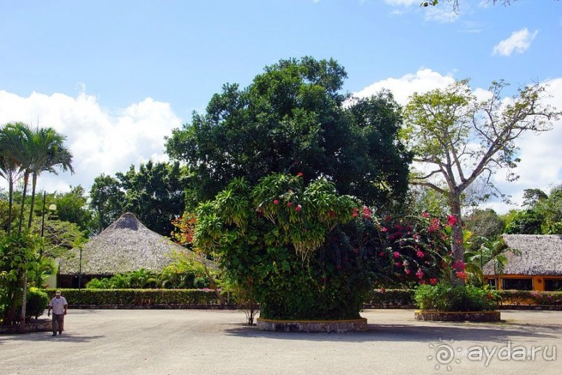 Мексика Вальядолид и Сенот Ик Киль