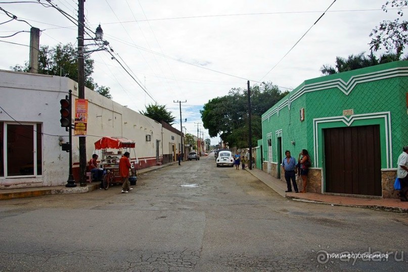 Мексика Вальядолид и Сенот Ик Киль