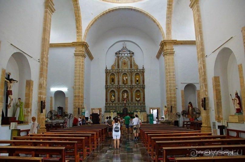 Мексика Вальядолид и Сенот Ик Киль