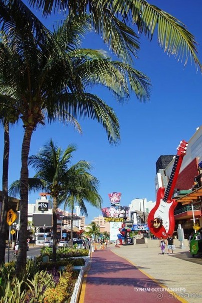 Канкун Мексика