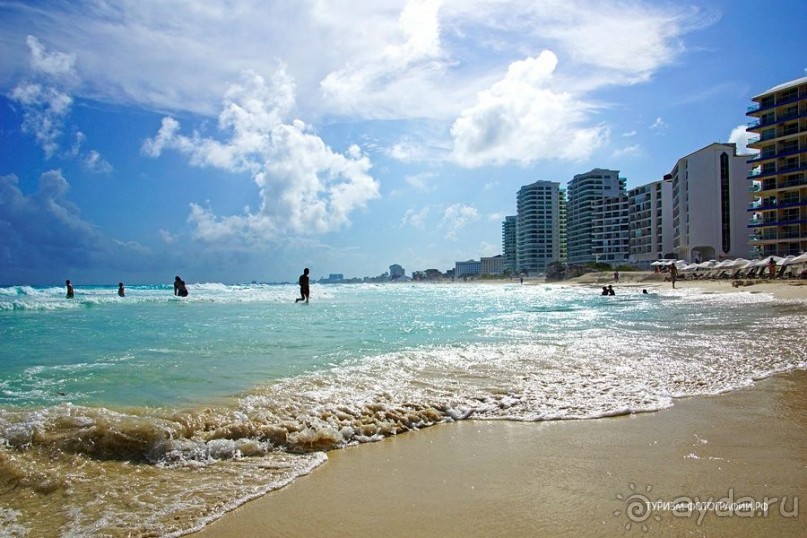 Канкун Мексика