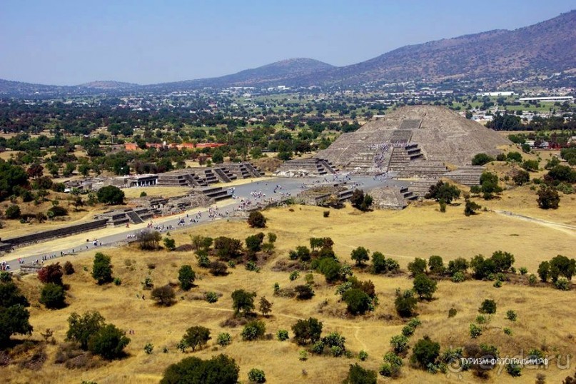 Теотиуакан