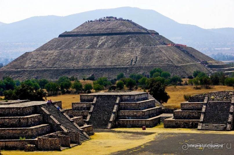 Теотиуакан