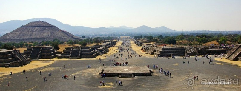 Теотиуакан