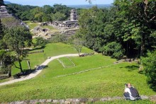 Паленке Мексика