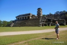 Паленке Мексика