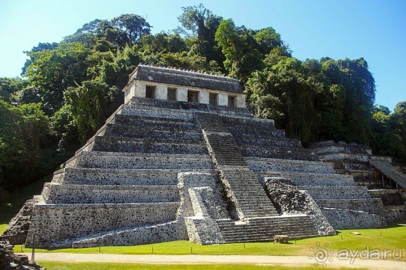 Паленке Мексика Паленке Мексика