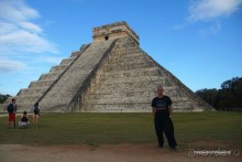 Мексика Чичен-Ица