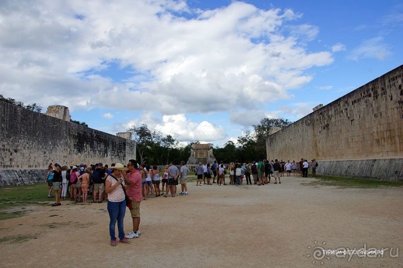 Мексика Чичен-Ица